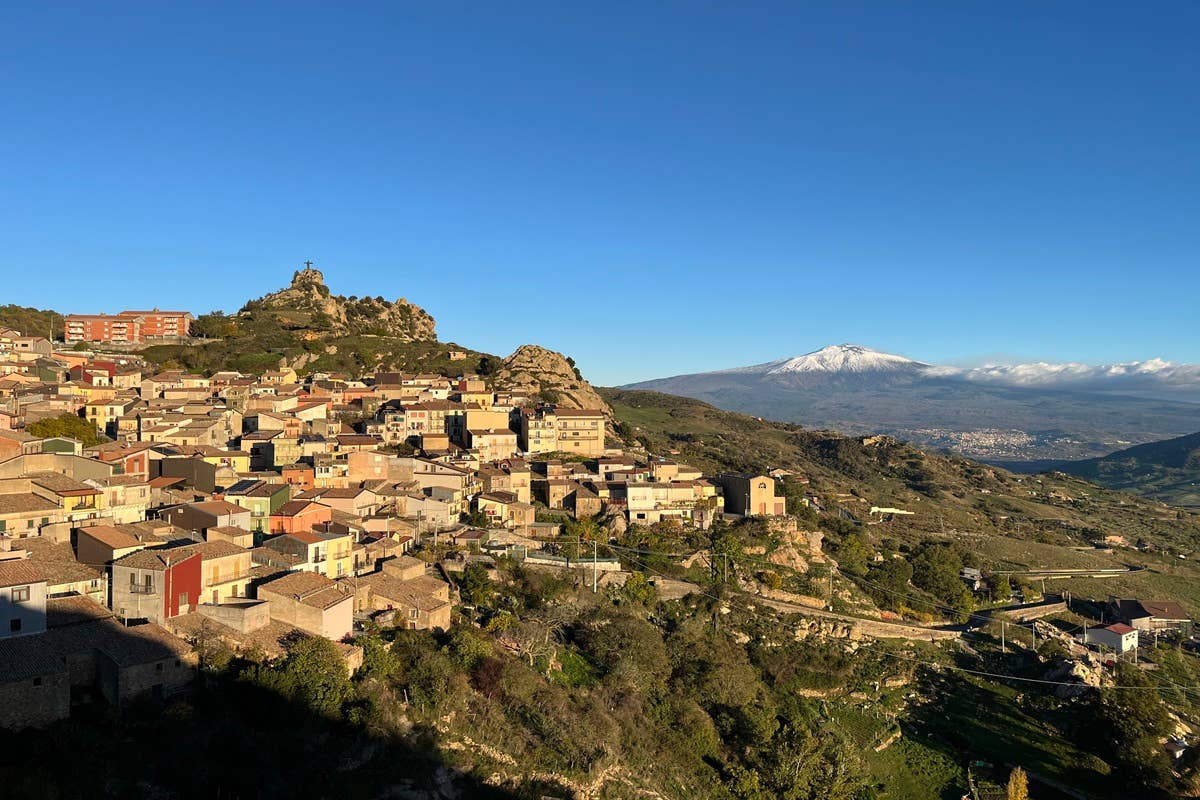 Nel Parco dei Nebrodi tra natura, tradizione e sapori della Sicilia